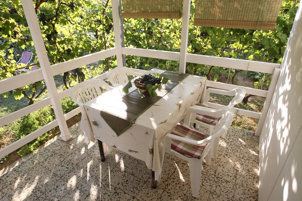 Kucica Ljubcek Villa Privlaka  Camera foto