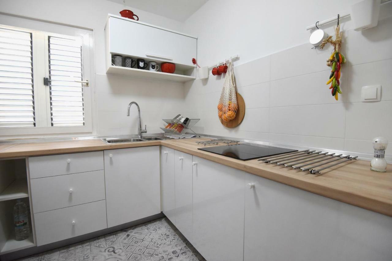 Kucica Ljubcek Villa Privlaka  Esterno foto